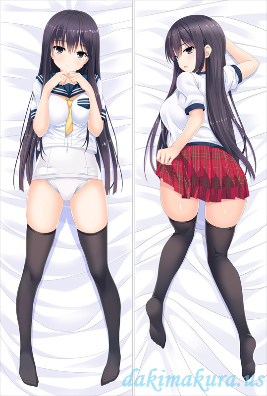 FreeFriend 2 Sumire Shinozaki Japanese big anime hugging pillow case